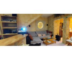 MULTIPLES FUNCIONES PARA ESTA CASA!!!