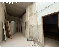 Planta baja para reformar, ideal en Plaza Crevillente.