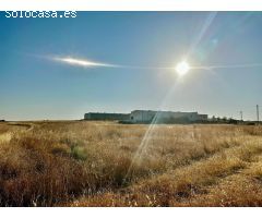 *Venta de Terreno Industrial en La Carlota - Oportunidad Única*