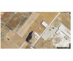 *Venta de Terreno Industrial en La Carlota - Oportunidad Única*