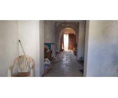Casa con terreno de 700 m2