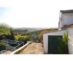 Encantadora Casa Rustica en Zagrilla Baja