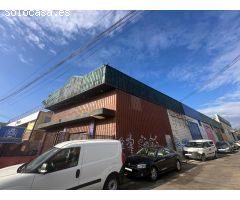 Oportunidad única en Córdoba: nave industrial en Polg. Chinales