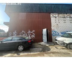 Oportunidad única en Córdoba: nave industrial en Polg. Chinales