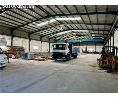 Nave industrial en Venta en Fuente Obejuna, Córdoba
