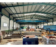 Nave industrial en Venta en Fuente Obejuna, Córdoba