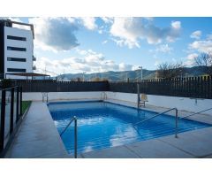 ¡Exclusivo piso de obra nueva en zona Hipercor con las máximas calidades!