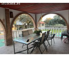 Finca rústica con Encinar Centenario y Amplios Espacios al Aire Libre en Villanueva de Córdoba!!!!
