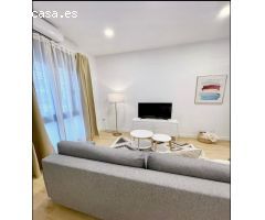 Loft en zona Levante con Licencia Turística