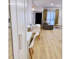 Loft en zona Levante con Licencia Turística