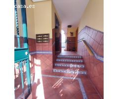 Casa adosada en la zona de San Lorenzo