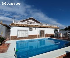 Preciosa Casa en el Higuerón