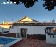 Preciosa Casa en el Higuerón