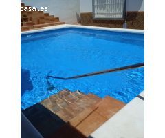 Preciosa Casa en el Higuerón