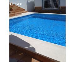 Preciosa Casa en el Higuerón