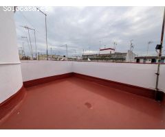 ¡¡¡CIUDAD JARDÍN,PISO EXTERIOR, ENTREPLANTA,ASCENSOR,4 DORMITORIOS, 2 BAÑOS,PARA ENTRAR!!!