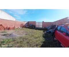 ¡¡ SOLAR URBANO HACIENDO ESQUINA EN LA GRANJUELA, PEÑARROYA-PUEBLONUEVO!!