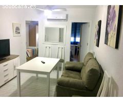 Piso en venta totalmente reformado junto a la Facultad de Derecho — Ideal para vivir o invertir