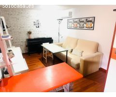 Fantastico piso reformado y exterior en Santa Rosa