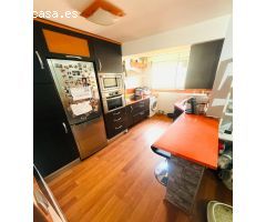 Fantastico piso reformado y exterior en Santa Rosa