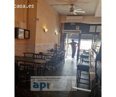 TRASPASO C2 JUNTO A MERCADO EN ÁREA METROPOLITANA DE BARCELONA