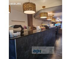 TRASPASO RESTAURANTE C3 EN SARRIA-SANT GERVASI