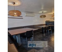 TRASPASO RESTAURANTE C3 EN SARRIA-SANT GERVASI