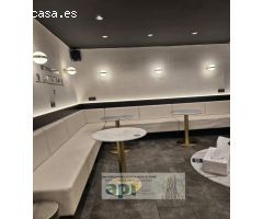TRASPASO Restaurante C3 en Centro de BARCELONA.