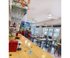 TRASPASO  Bar Restaurante C2 en BARCELONA  ( Sant Marti).