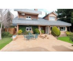 ESPECTACULAR CHALET EN YUCATÁN, LAS ROZAS DE MADRID