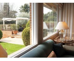 ESPECTACULAR CHALET EN YUCATÁN, LAS ROZAS DE MADRID