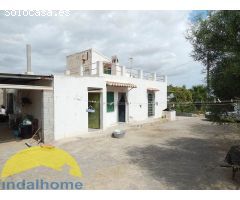 Casa de campo en Venta en Augasantas, Almería