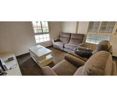Dúplex en Venta en Vera Playa, Almería