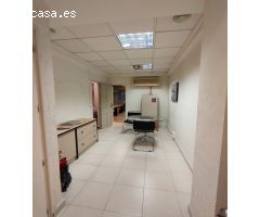 PISO -OFICINA COMERCIA CENTRO DE ELCHE ZONA GLORIETA CENTRO
