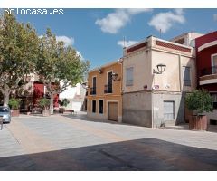 VENTA DE CASA EN ZONA CENTRO HISTORICO DE ASPE