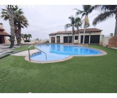 Espectacular villa en Catral, Alicante, Costa Blanca