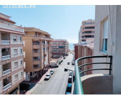 Fantástico apartamento con vistas al mar en La Mata, Torrevieja, Costa Blanca