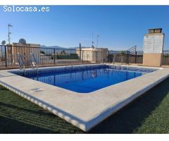 Fantástico apartamento con piscina comunitaria en San Isidro, Alicante, Costa Blanca