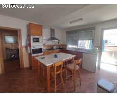 Fantástico chalet en primera línea en Guardamar del Segura, Alicante, Costa Blanca