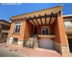 Fantástica casa adosada en Rojales, Alicante, Costa Blanca