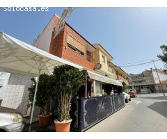 Casa unifamiliar con local comercial de restauración en Benijófar, Alicante, Costa Blanca