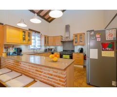 Fantástica casa con terreno junto al río en Formentera del Segura, Alicante, Costa Blanca