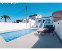 Fantástico adosado con piscina privada en Ciudad Quesada, Alicante, Costa Blanca