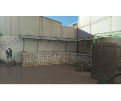 Nave con terraza en venta en polígono industrial de Guardamar del Segura, Alicante, Costa Blanca