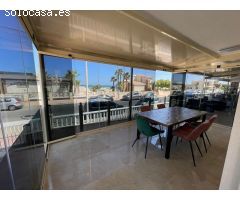 Fantástico apartamento planta baja con vistas al mar en Guardamar del Segura, Alicante