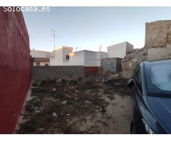 Parcela urbana para construir en el centro de Rojales, Alicante, Costa Blanca Sur