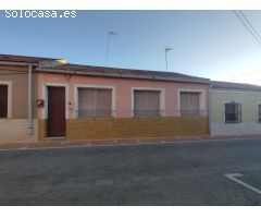 Casa de pueblo para reformar en Rojales, Alicante, Costa Blanca Sur