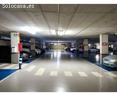 Plaza de Aparcamiento Subterráneo en el Centro de Guardamar del Segura, Alicante