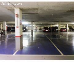 Plaza de Aparcamiento Subterráneo en el Centro de Guardamar del Segura, Alicante