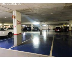 Plaza de Aparcamiento Subterráneo en el Centro de Guardamar del Segura, Alicante
